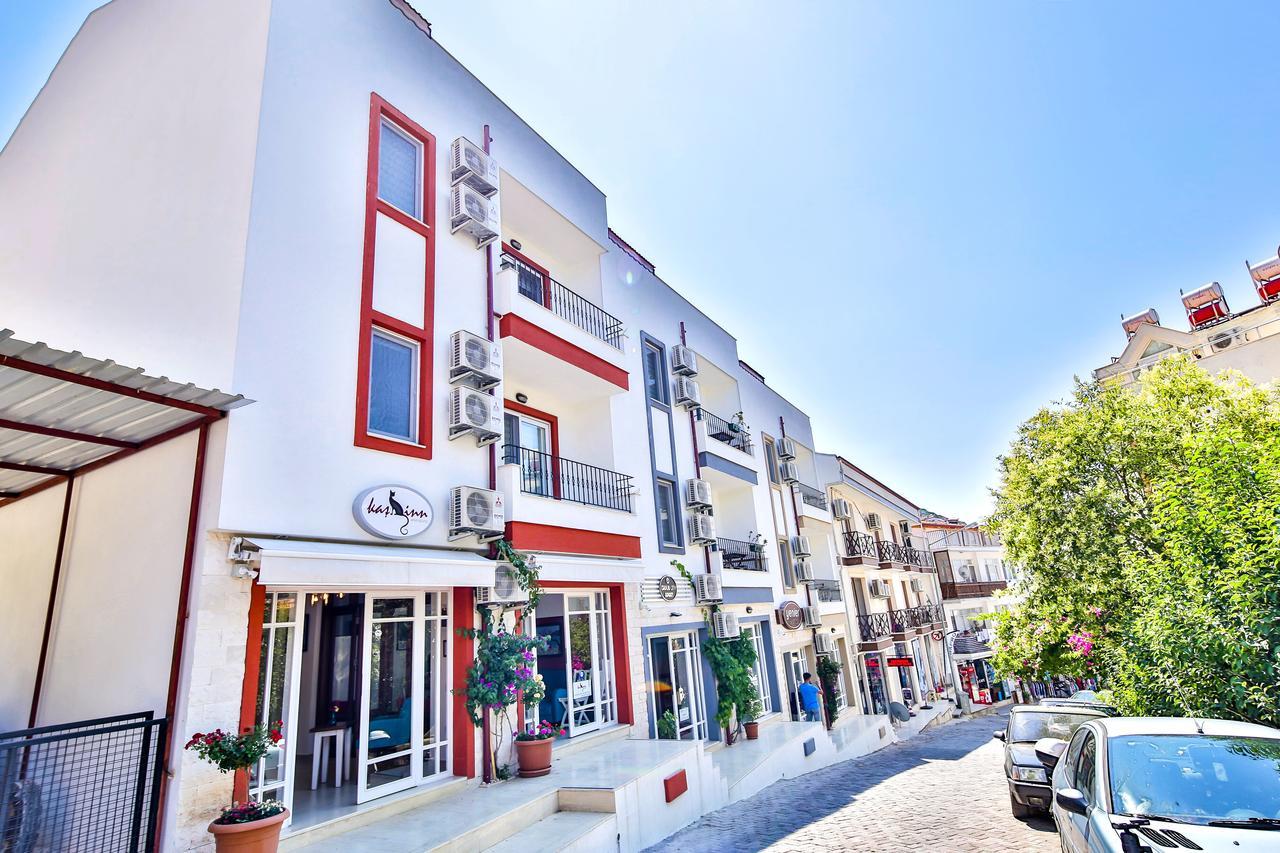 Kasinn Apart Hotel Exteriér fotografie