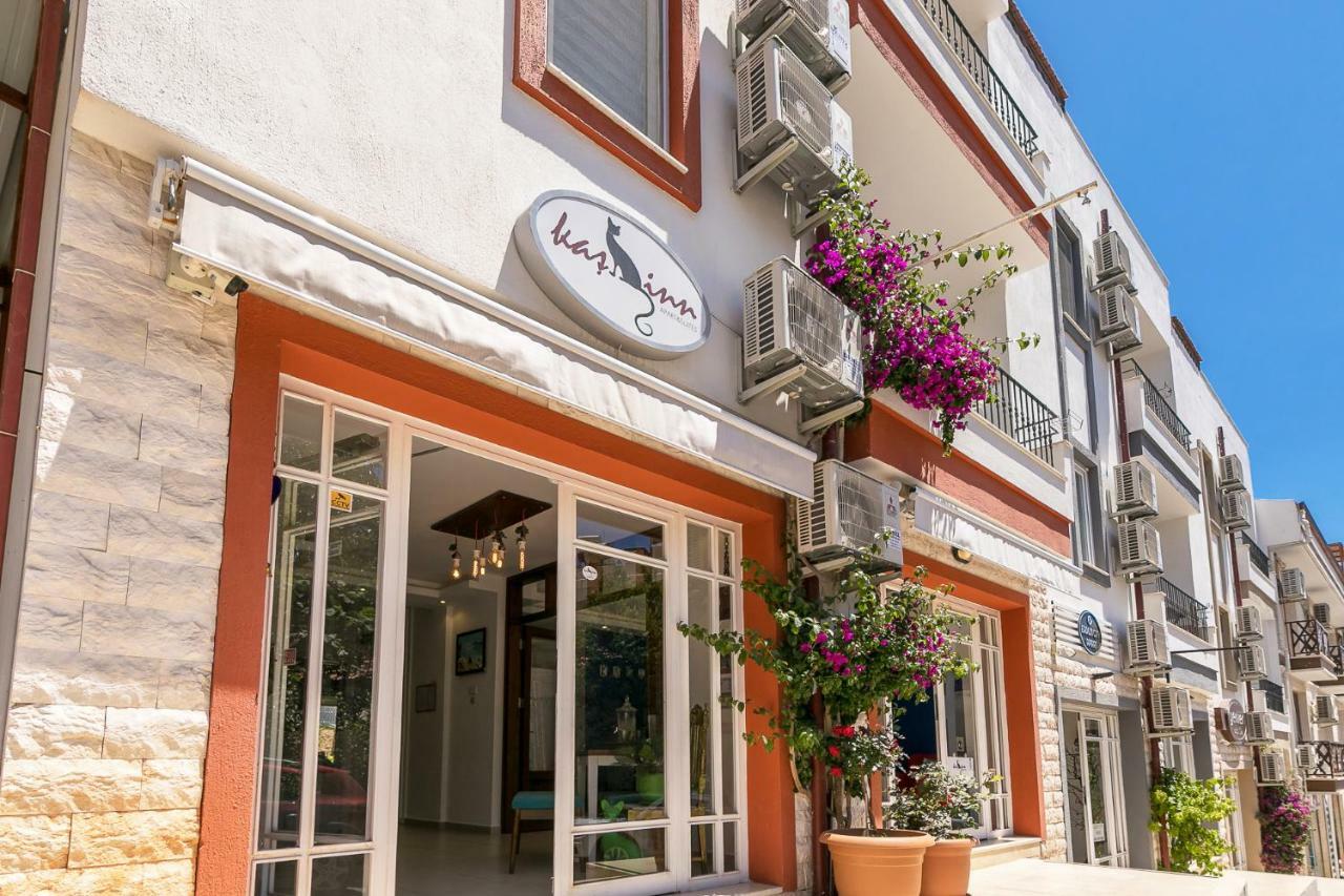 Kasinn Apart Hotel Exteriér fotografie